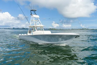 SeaVee 450z