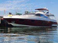 2007 Azimut 103S