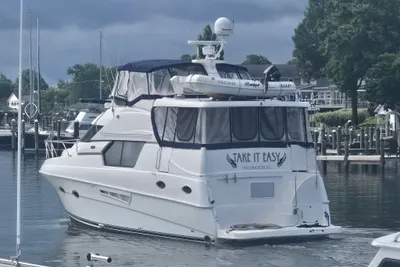 1999 Silverton 453 Motor Yacht