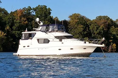 1999 Silverton 453 Motor Yacht