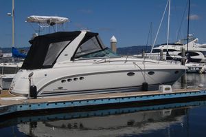 Chaparral 350 Signature