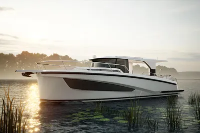 2025 Delphia Yachts 10 LoungeTop