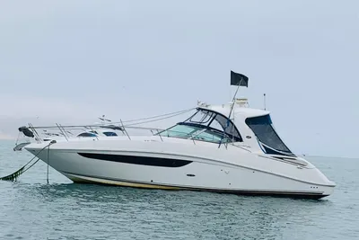 2013 Sea Ray 370 Sundancer