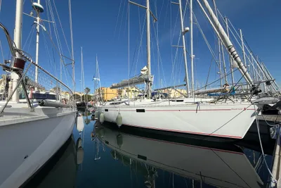 1987 Beneteau Oceanis 430