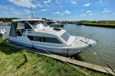 1995 Shetland 4+2