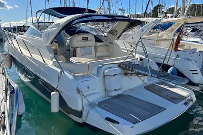 2008 Cranchi Zaffiro 36