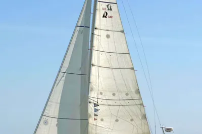 2009 Hallberg-Rassy 342