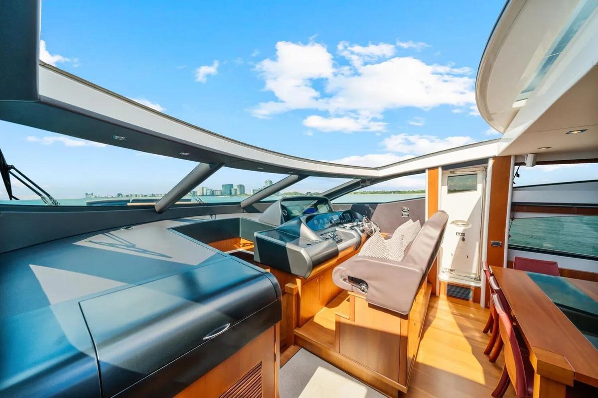 2010 Sunseeker 86 