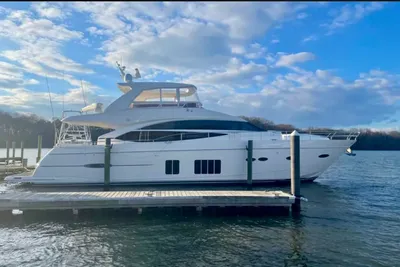 Princess 72 Motor Yacht
