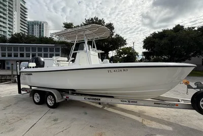 2016 Contender 24 Sport