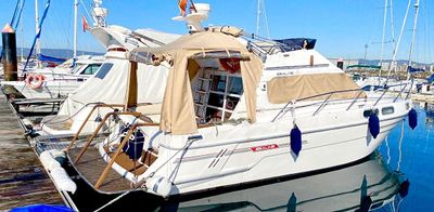 1991 Sealine 310 Fly