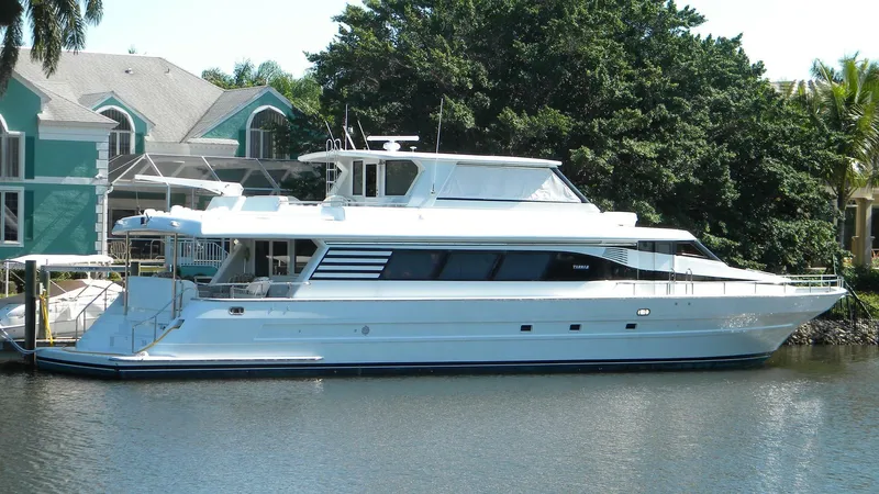 Painkiller Yacht Photos Pics 
