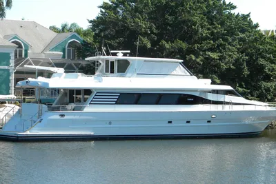 1999 Tarrab Motor Yacht