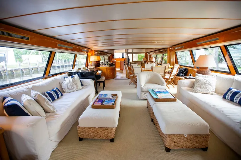 Painkiller Yacht Photos Pics 