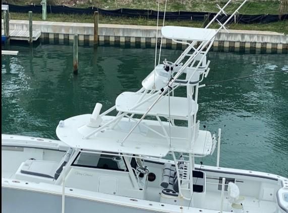 2019 Yellowfin 42 