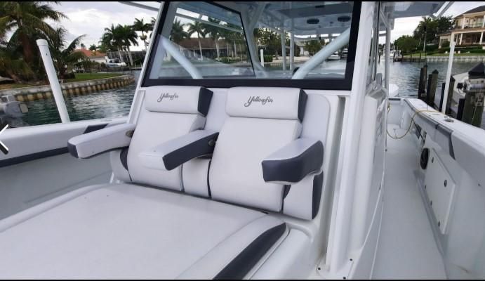 2019 Yellowfin 42 