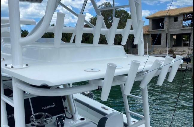 2019 Yellowfin 42 