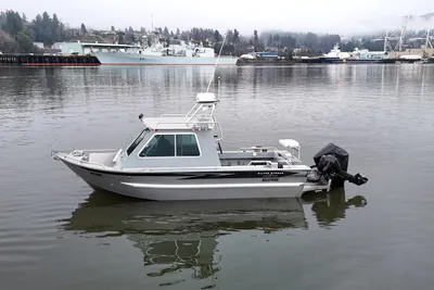 Silver Streak 21 Bowen