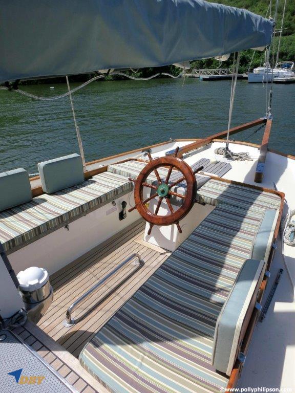 1975 Alden Malabar 13 66ft yacht Antique and Classic for sale - YachtWorld