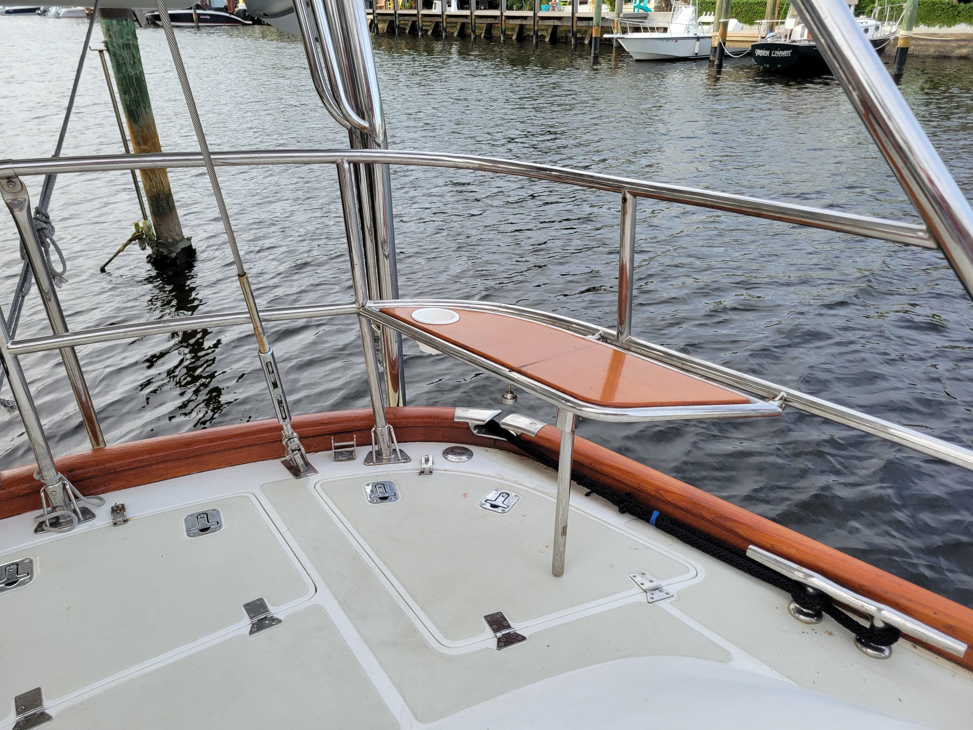 2003 Taswell 58 Cruiser for sale - YachtWorld