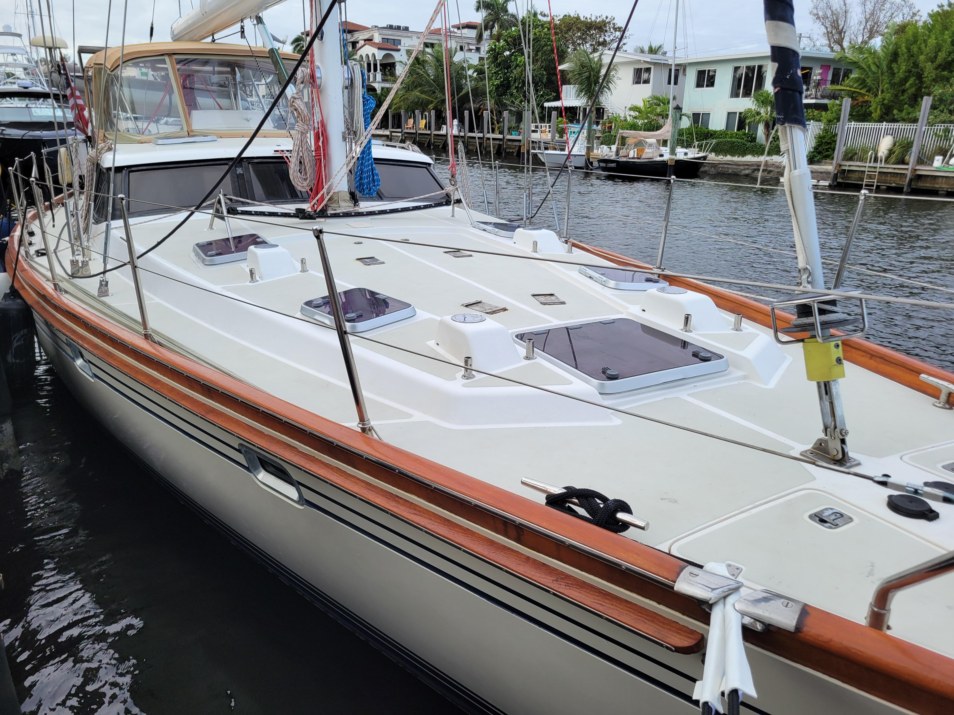 2003 Taswell 58 Cruiser for sale - YachtWorld
