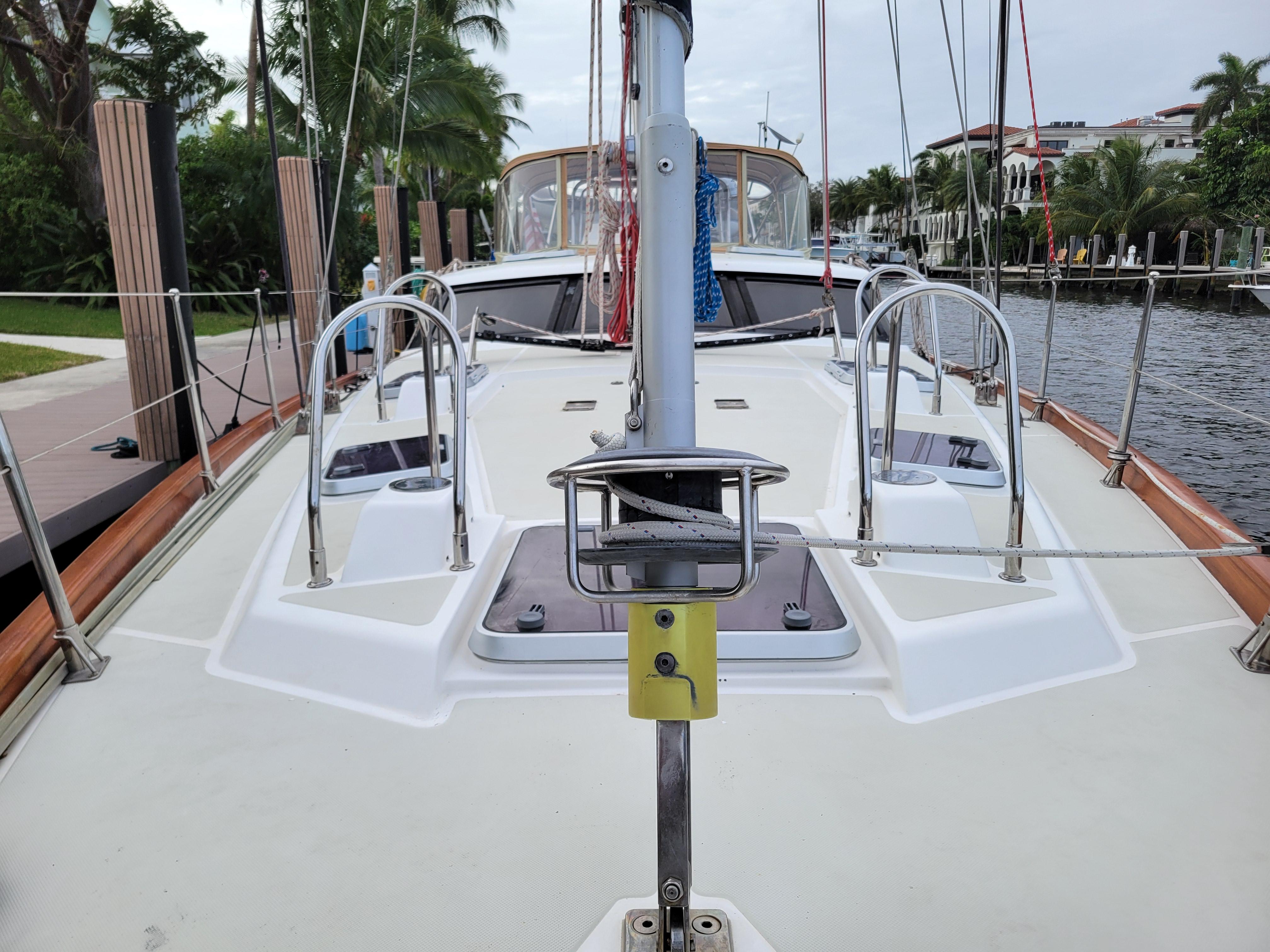 2003 Taswell 58 Cruiser for sale - YachtWorld