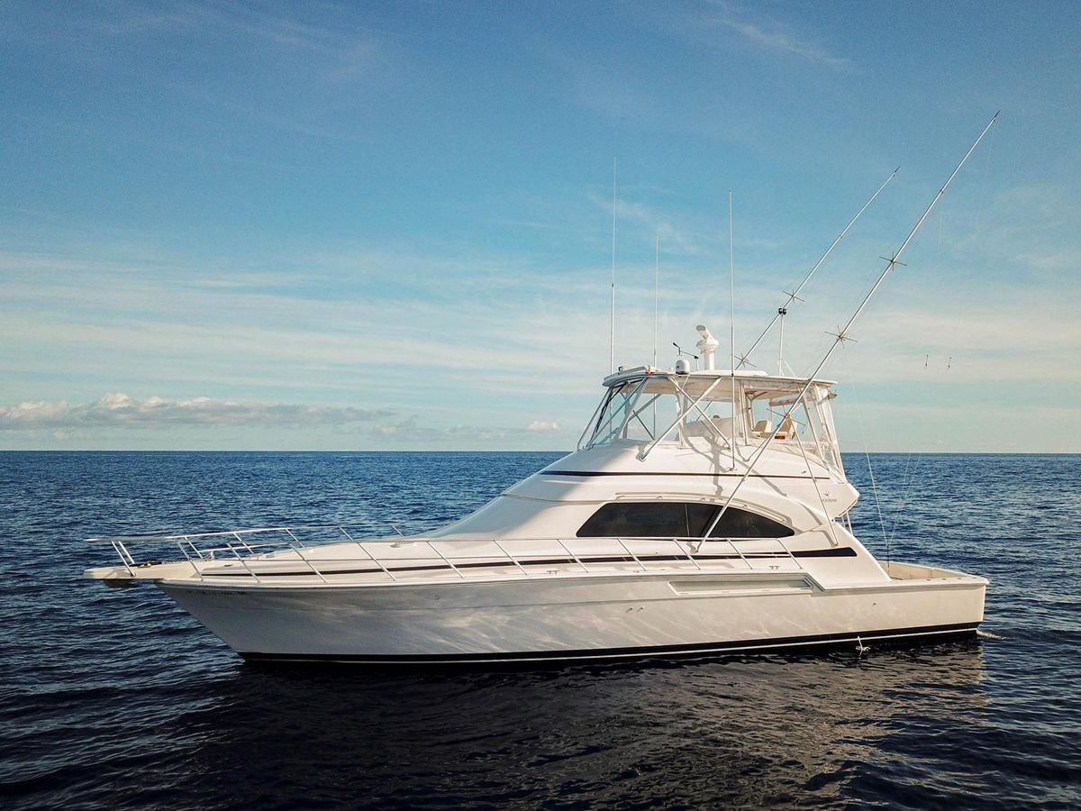 2006 Bertram 51 