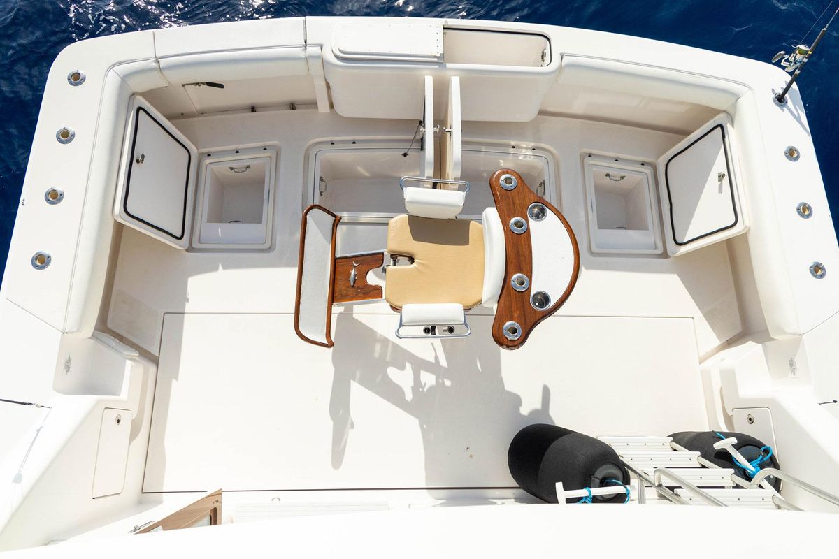2006 Bertram 51 