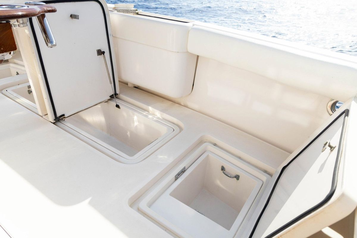 2006 Bertram 51 