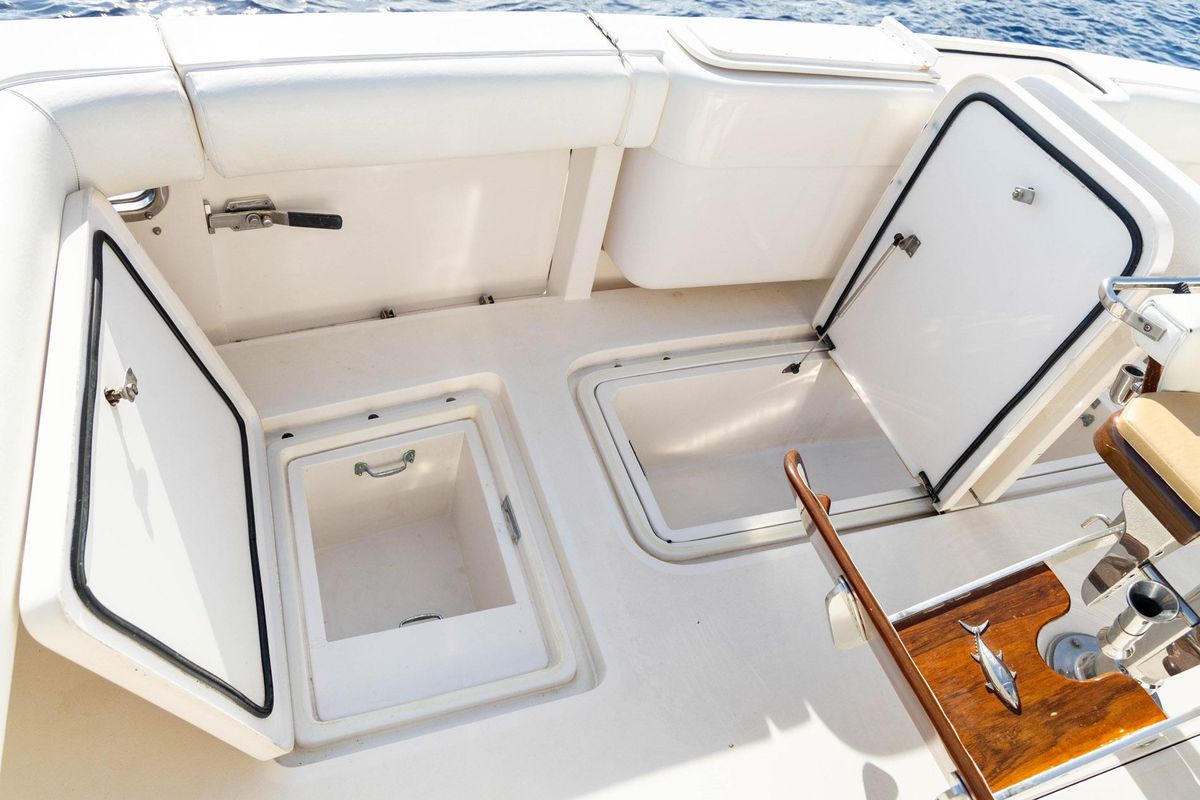 2006 Bertram 51 