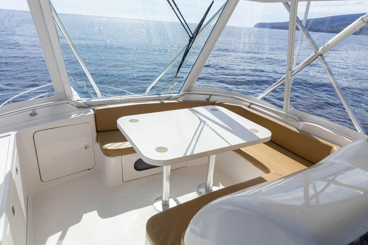 2006 Bertram 51 