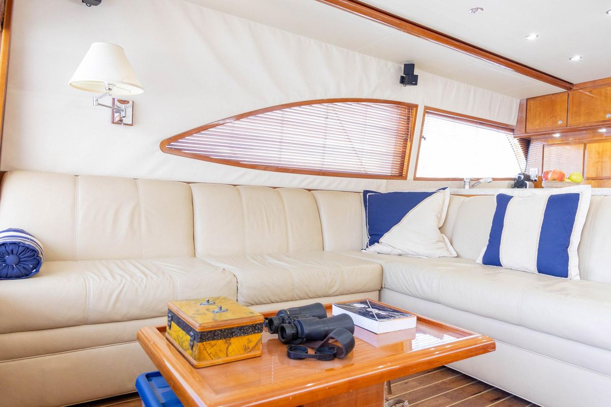 2006 Bertram 51 