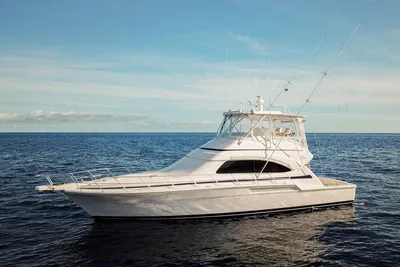 Bertram 510 Convertible