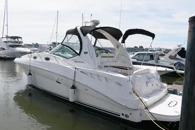 Sea Ray 320 Sundancer