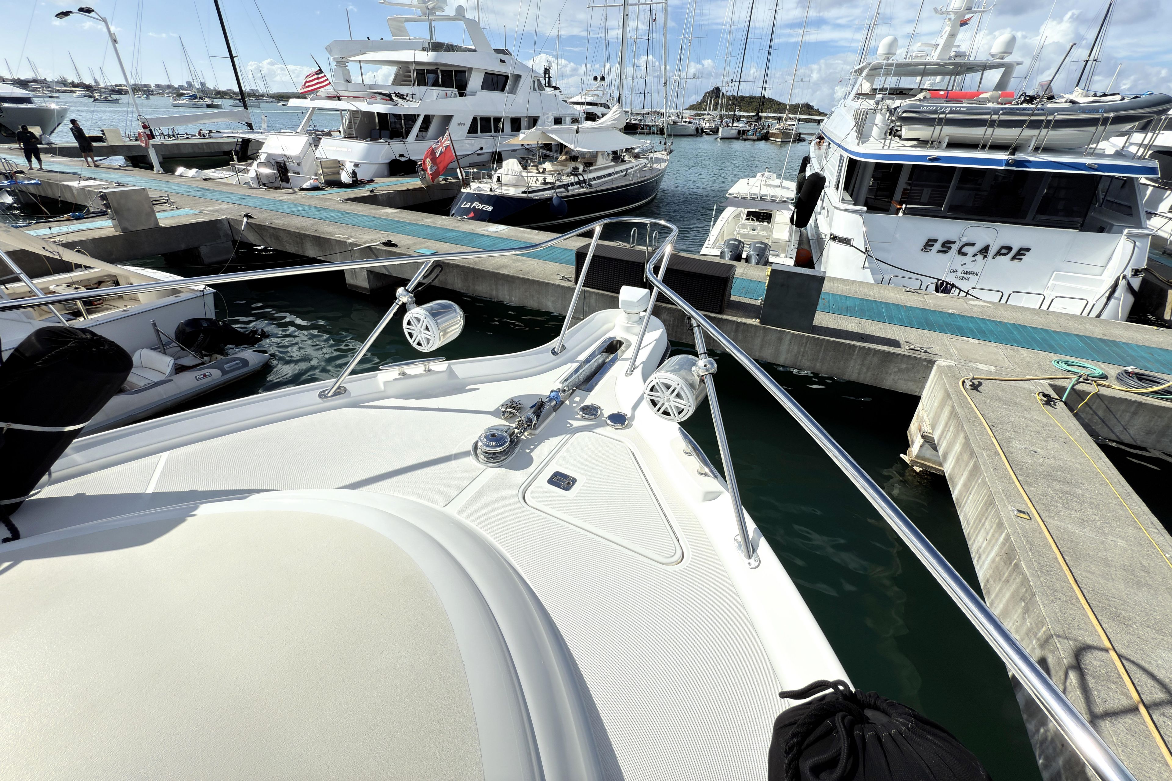 2006 Tiara Yachts 43 