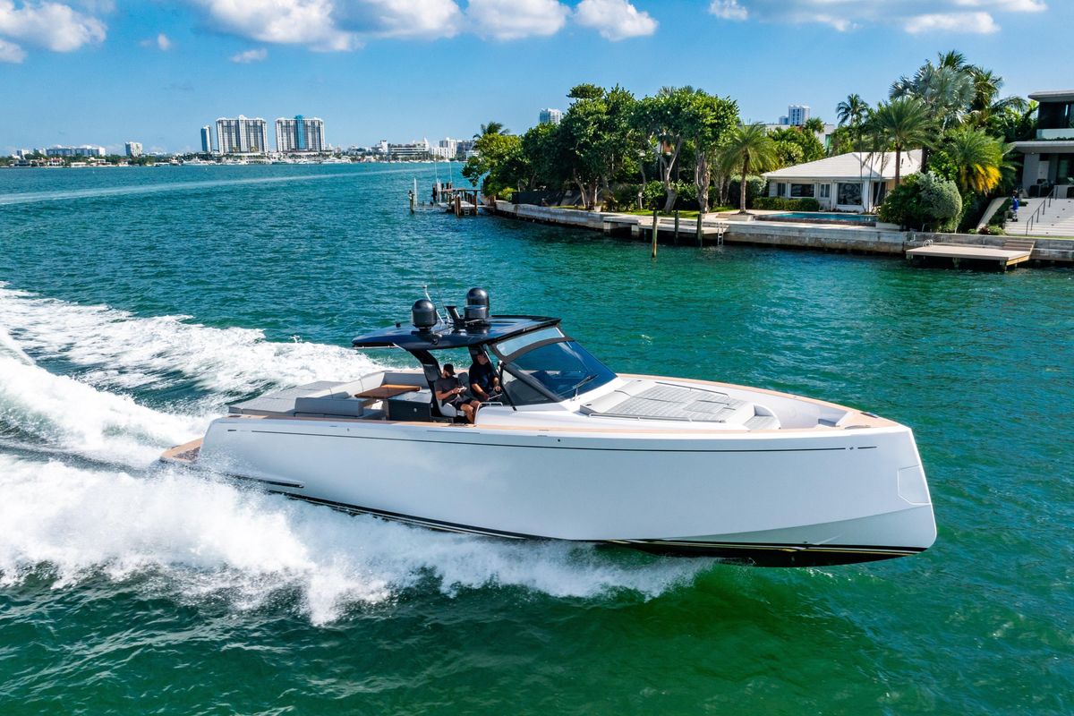 2023 Pardo Yachts 50 