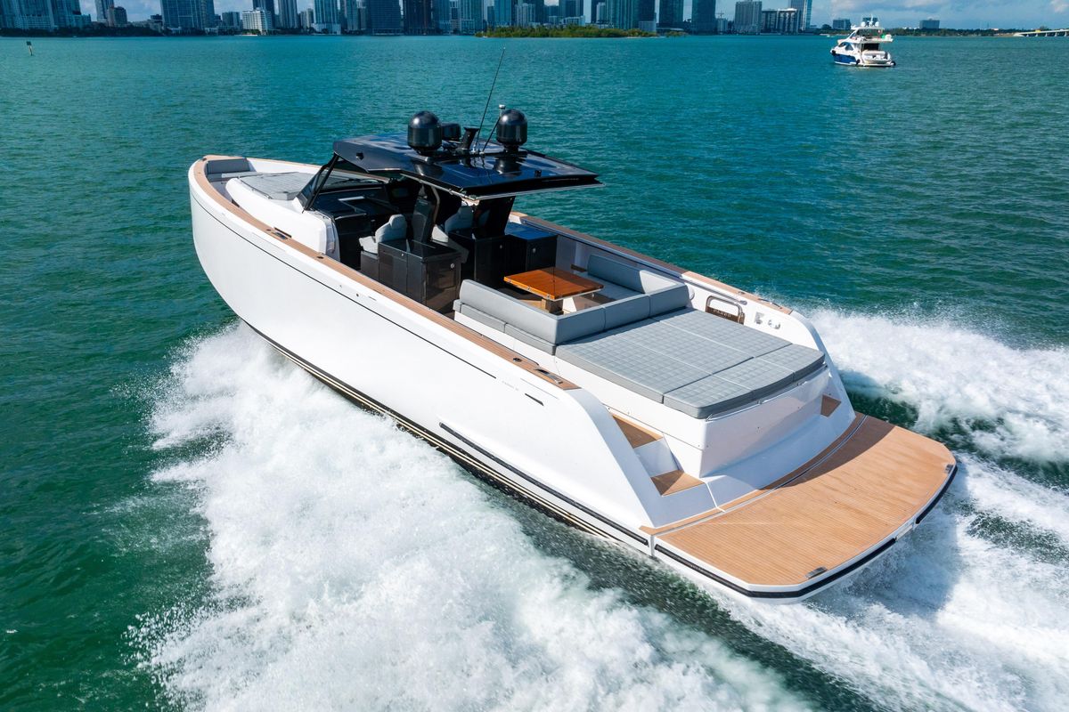 2023 Pardo Yachts 50 