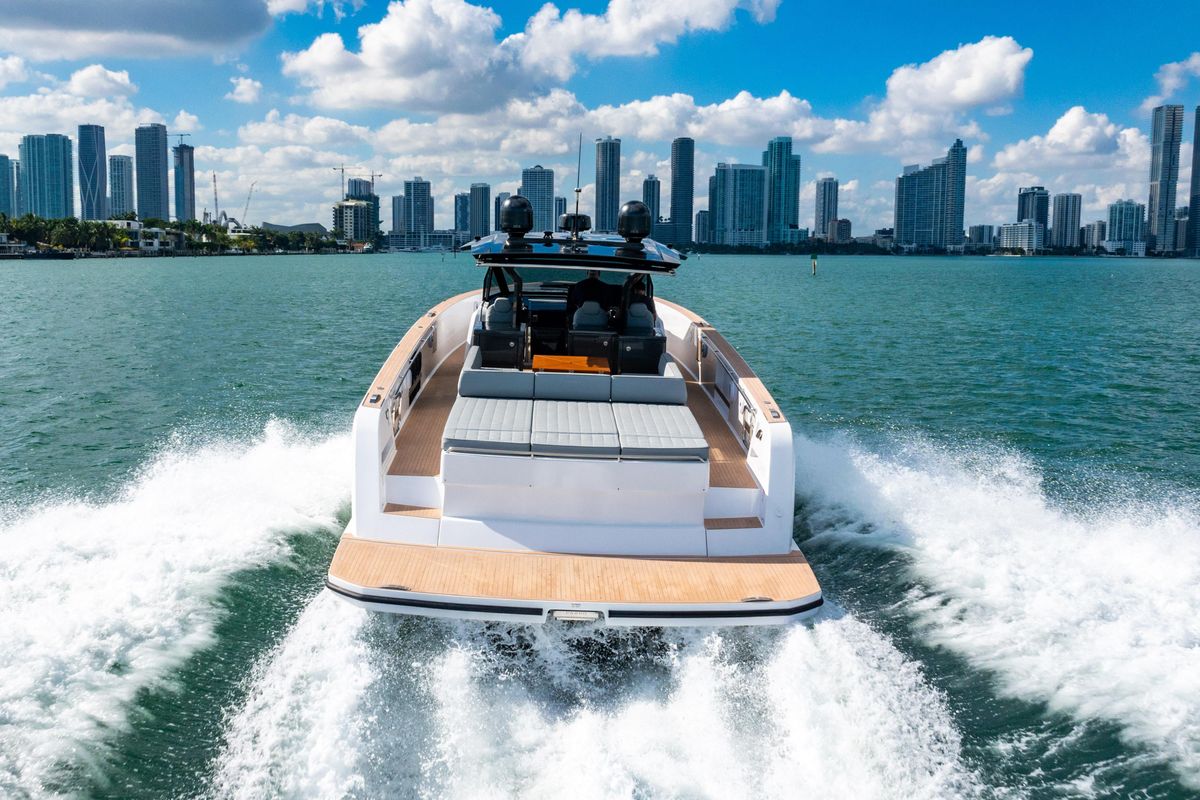 2023 Pardo Yachts 50 