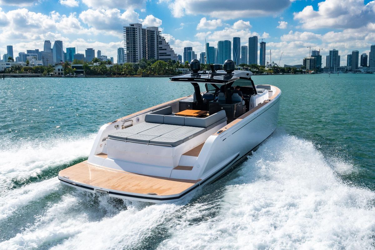 2023 Pardo Yachts 50 