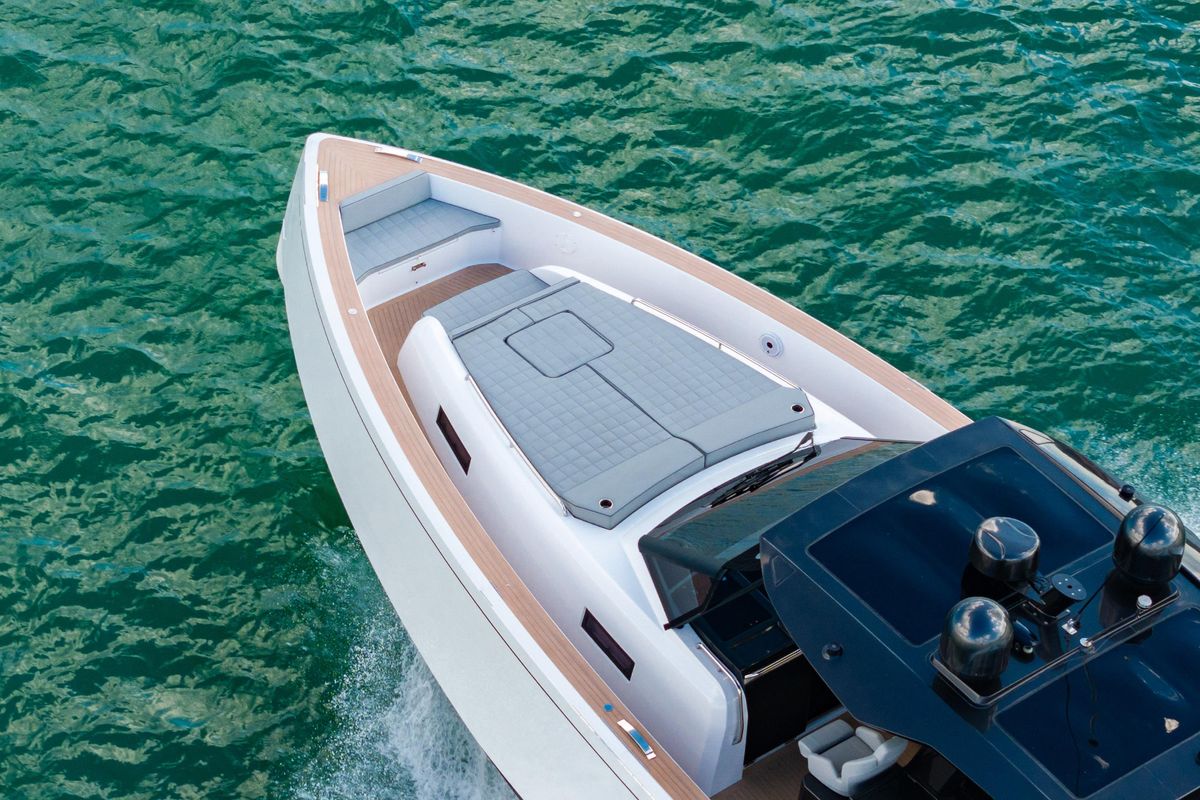 2023 Pardo Yachts 50 