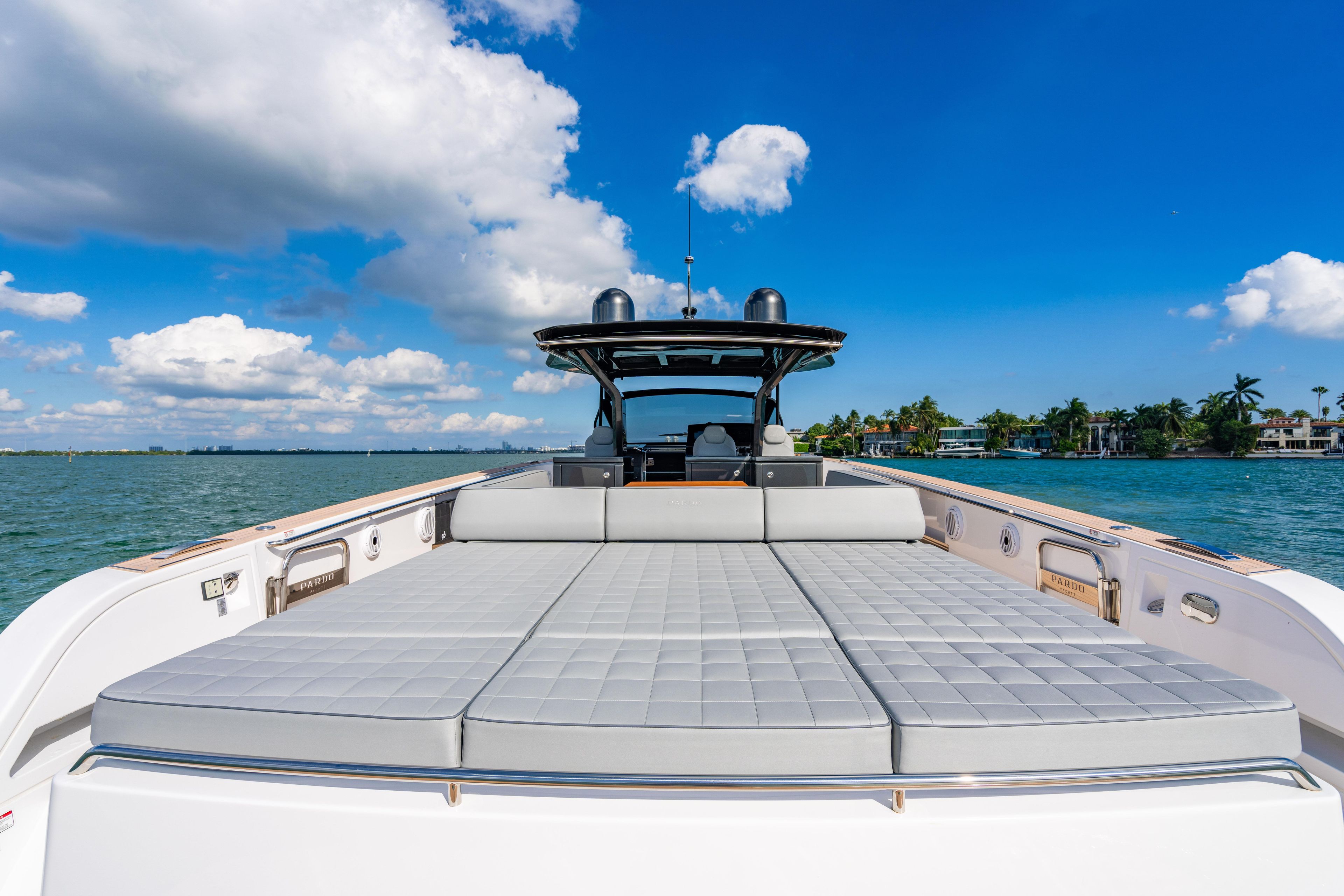 2023 Pardo Yachts 50 