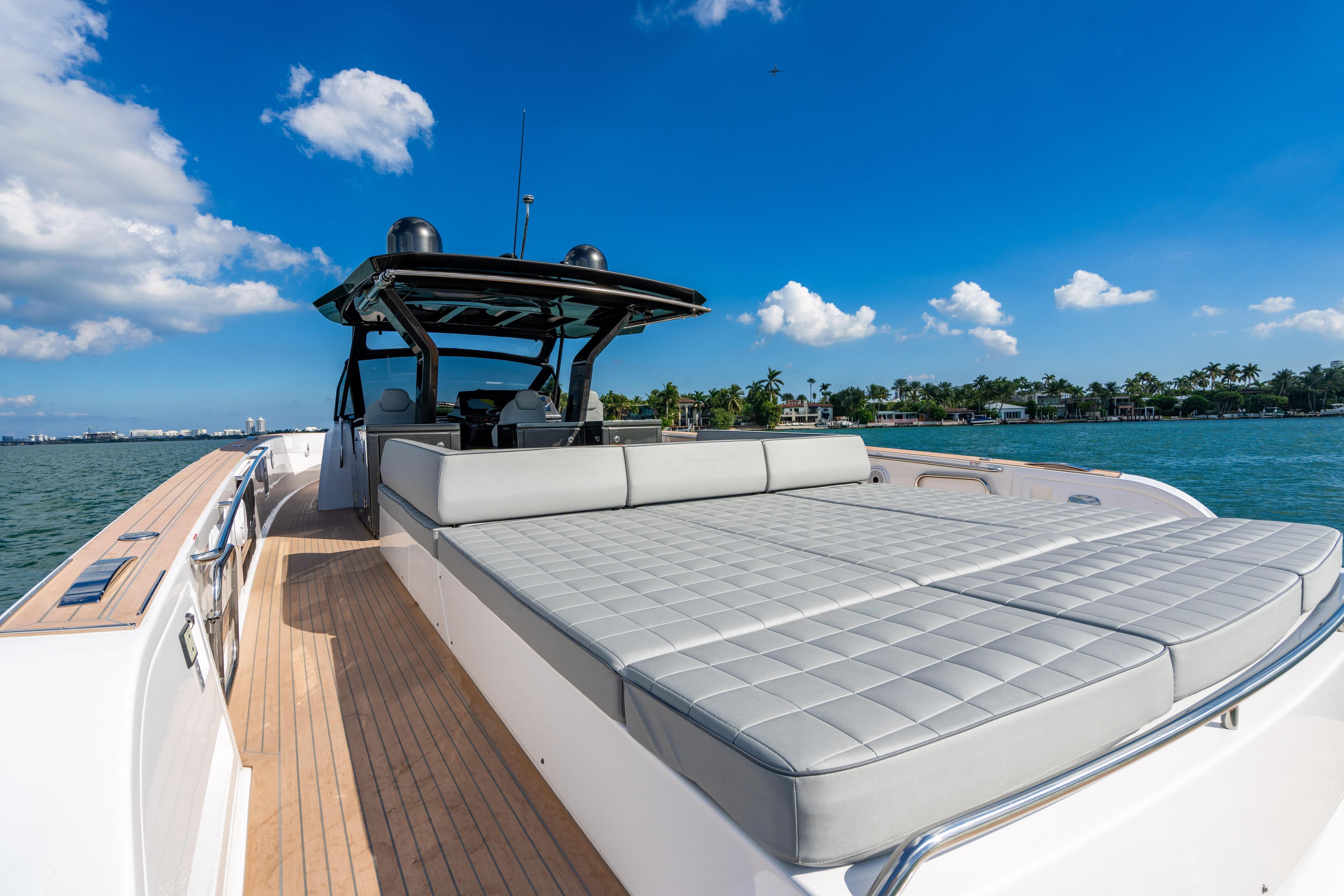 2023 Pardo Yachts 50 