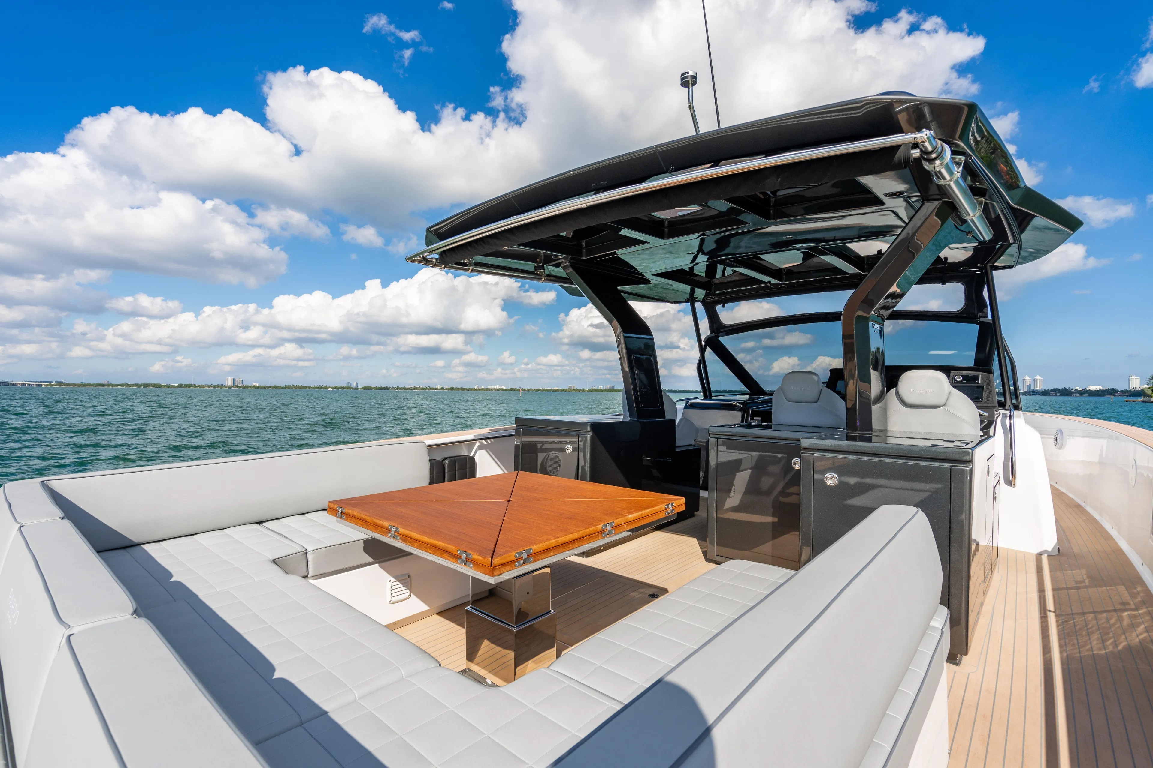 Sero Yacht Photos Pics 