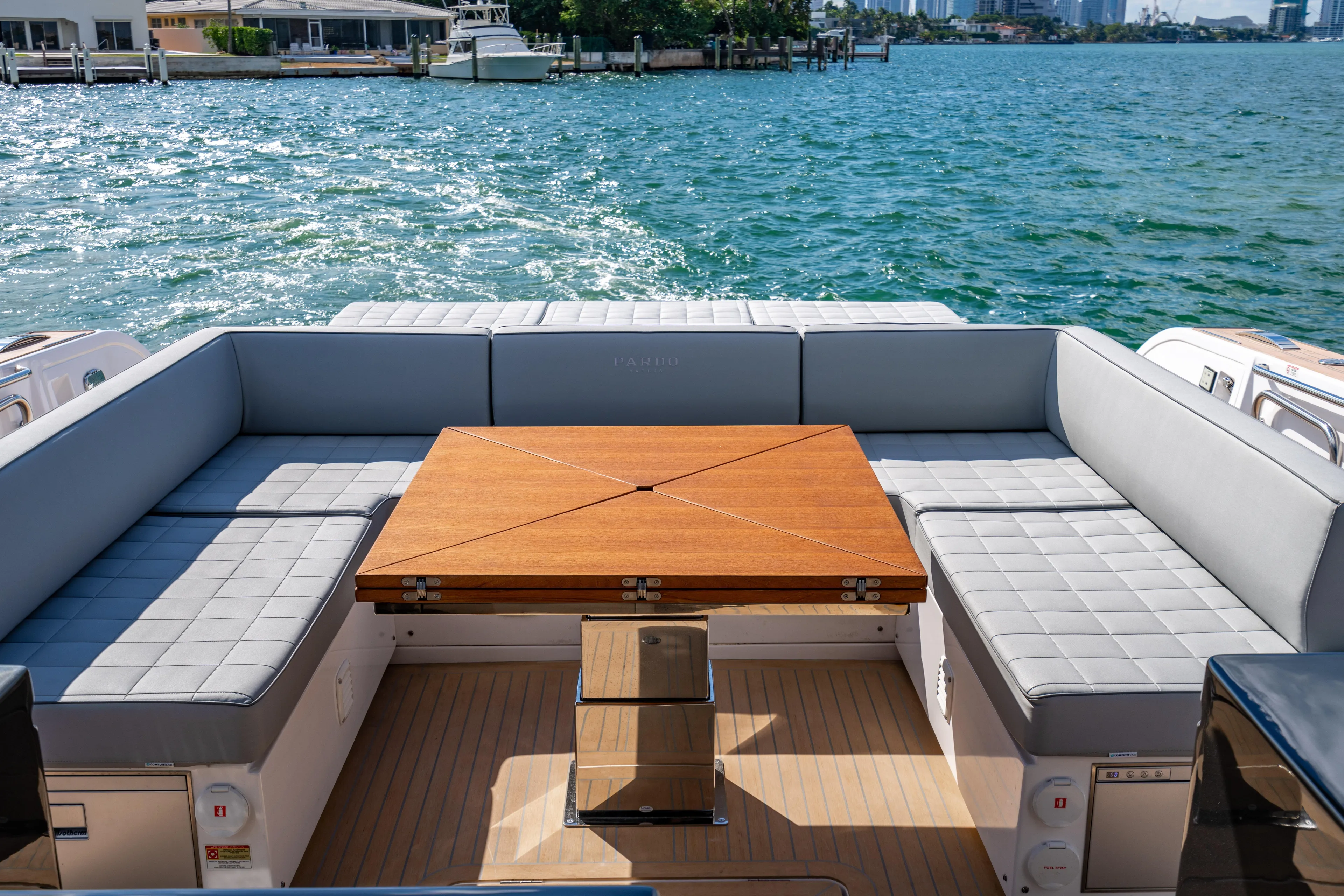 Sero Yacht Photos Pics 