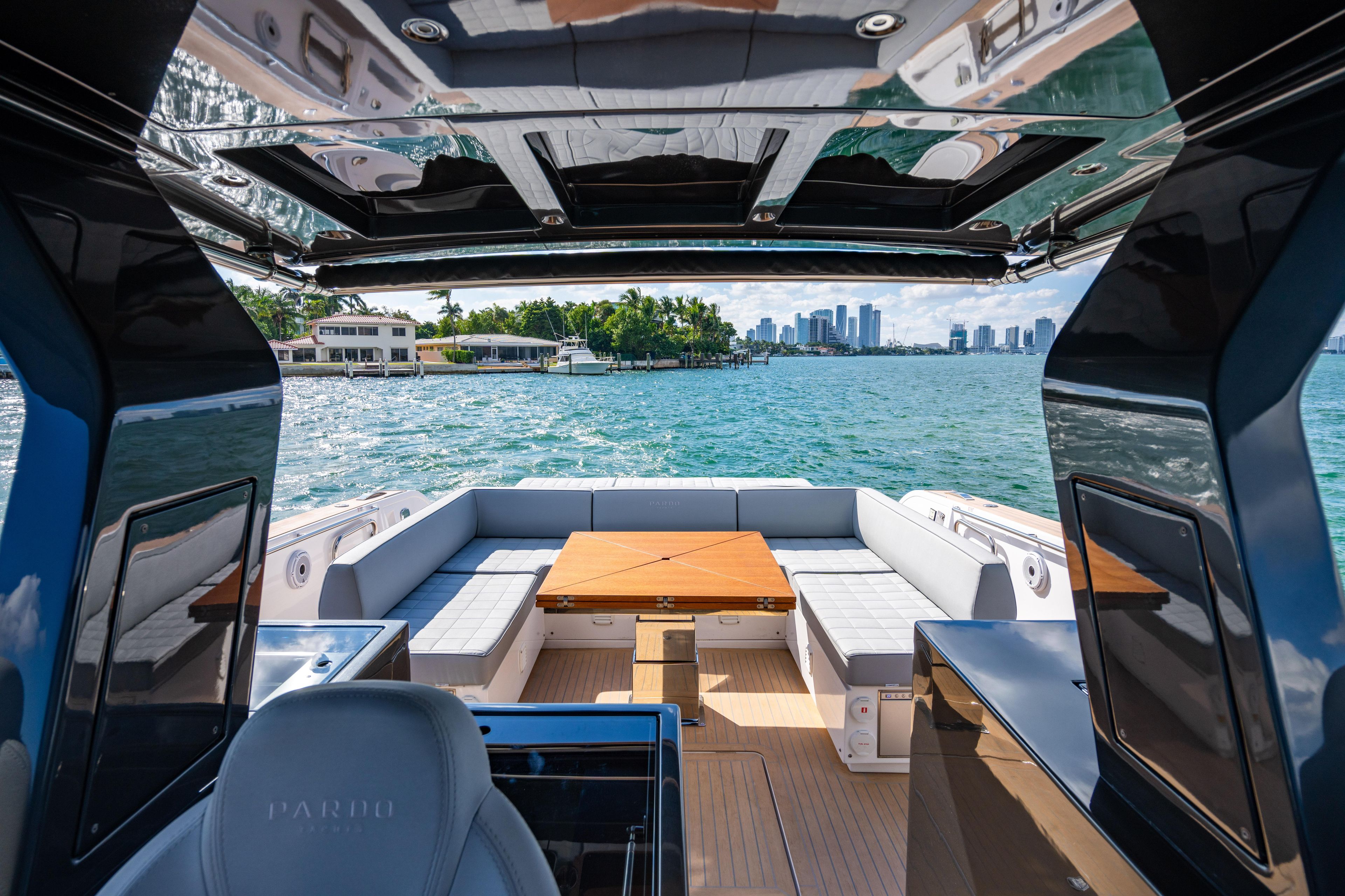 2023 Pardo Yachts 50 