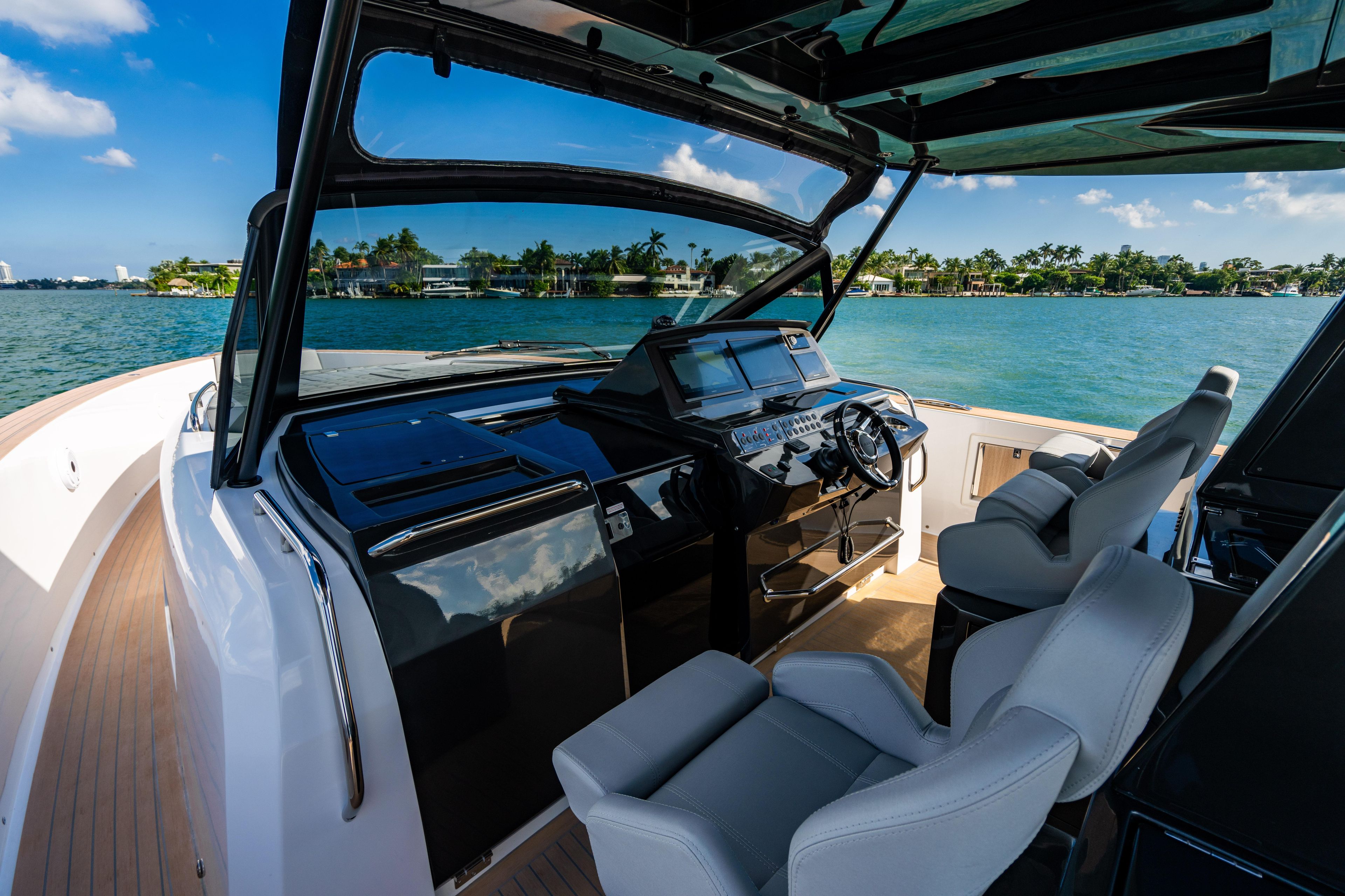 2023 Pardo Yachts 50 