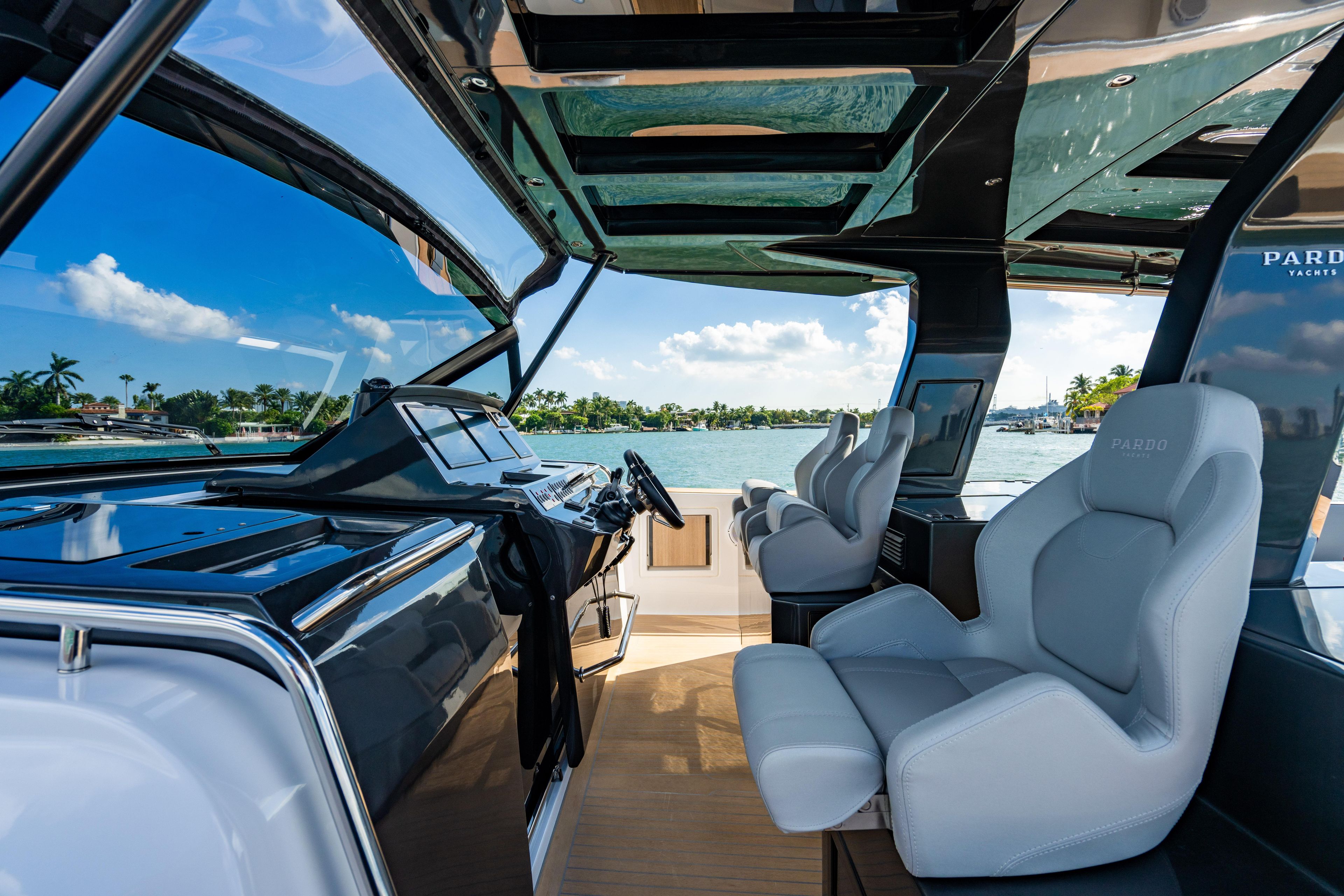 2023 Pardo Yachts 50 