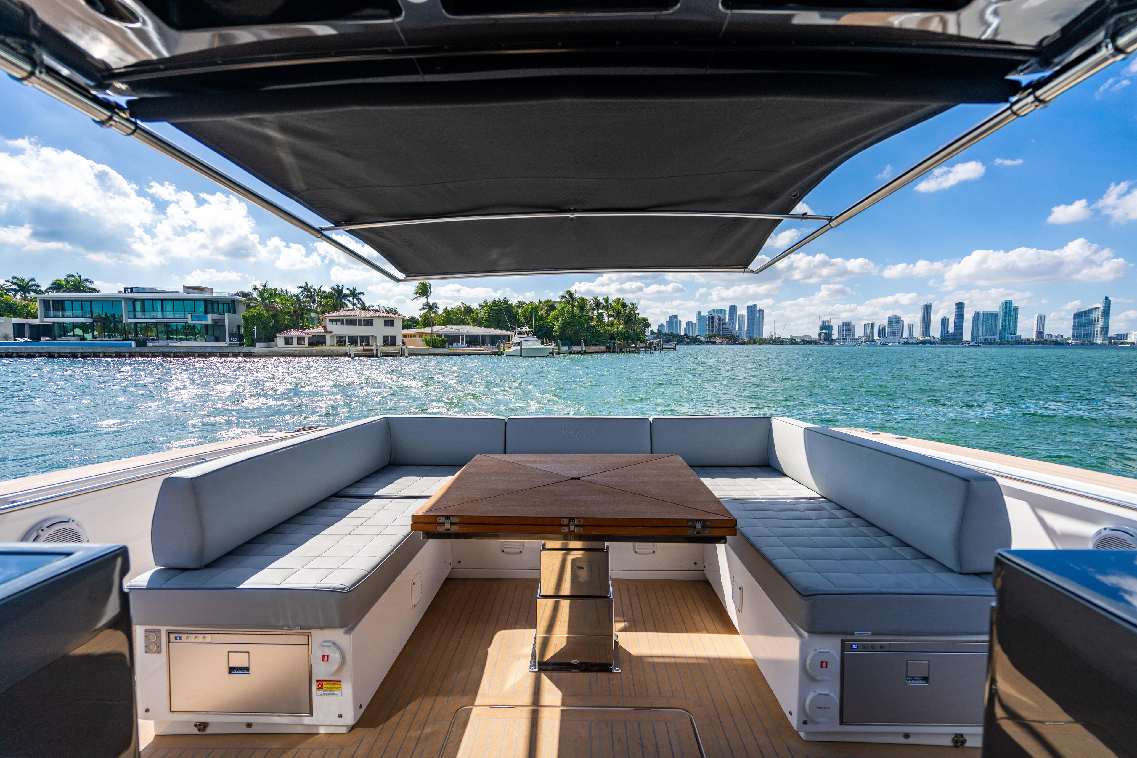 2023 Pardo Yachts 50 