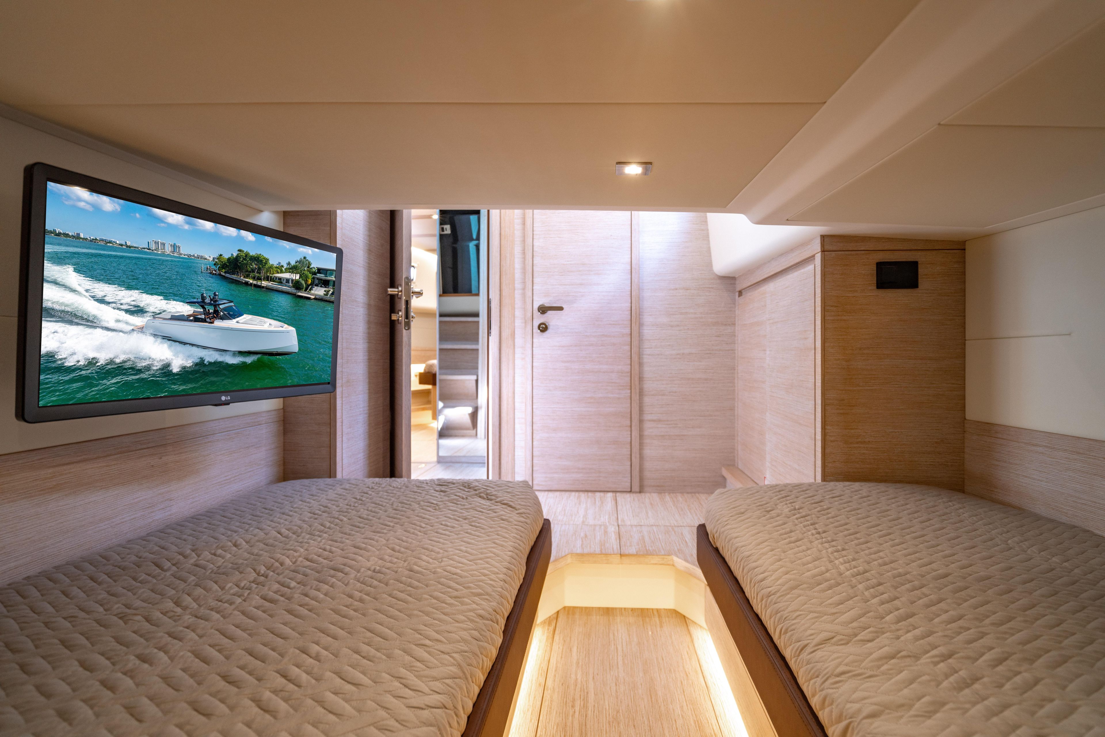 2023 Pardo Yachts 50 