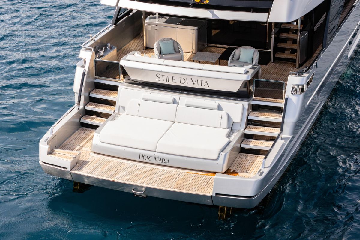 2023 Riva 99 